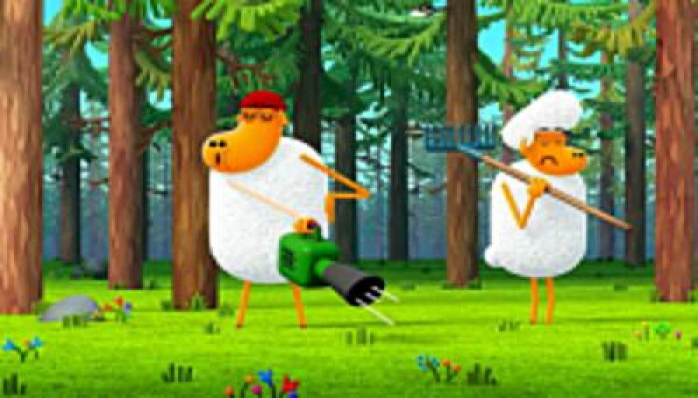 گوسفند کاراته باز - فصل 1 قسمت 7