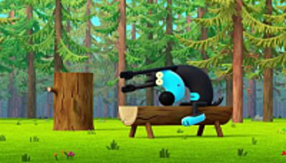 گوسفند کاراته باز - فصل 1 قسمت 8