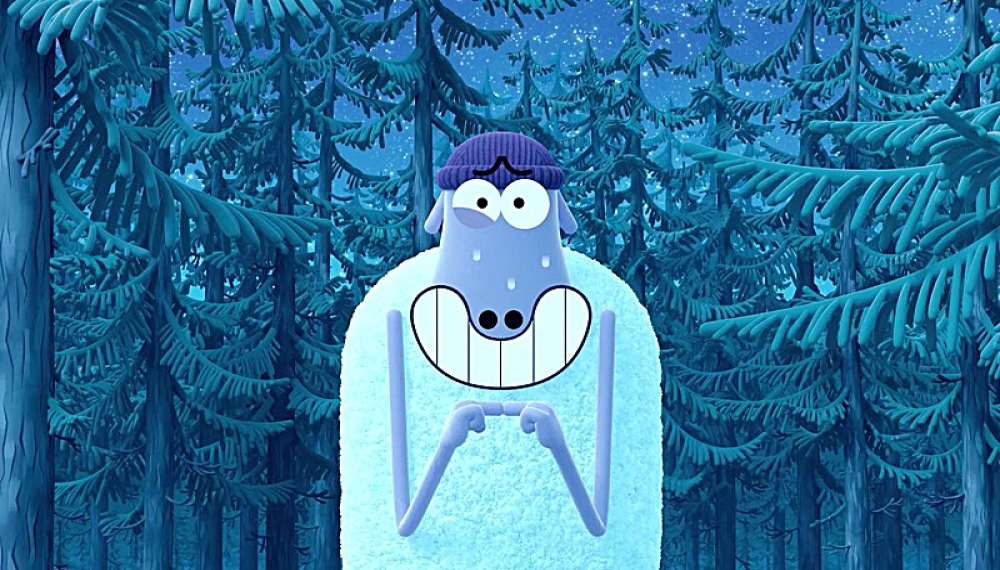 گوسفند کاراته باز - فصل 1 قسمت 9