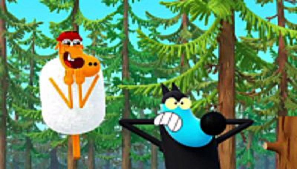 گوسفند کاراته باز - فصل 1 قسمت 11