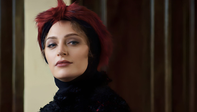 پوستری از سریال دیو و ماه پیشونی