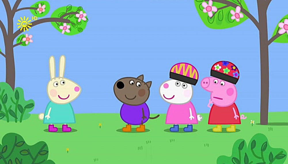 پپا پیگ - فصل 5 قسمت 1