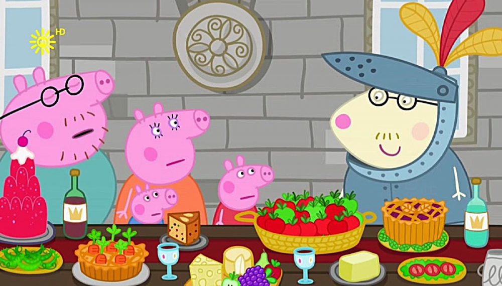 پپا پیگ - فصل 5 قسمت 2