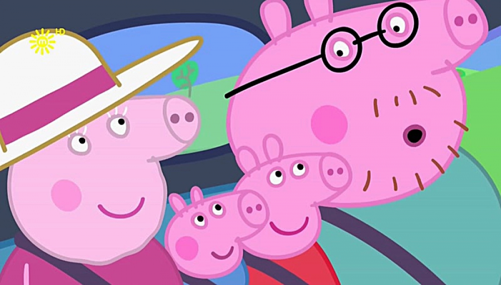 پپا پیگ - فصل 5 قسمت 3