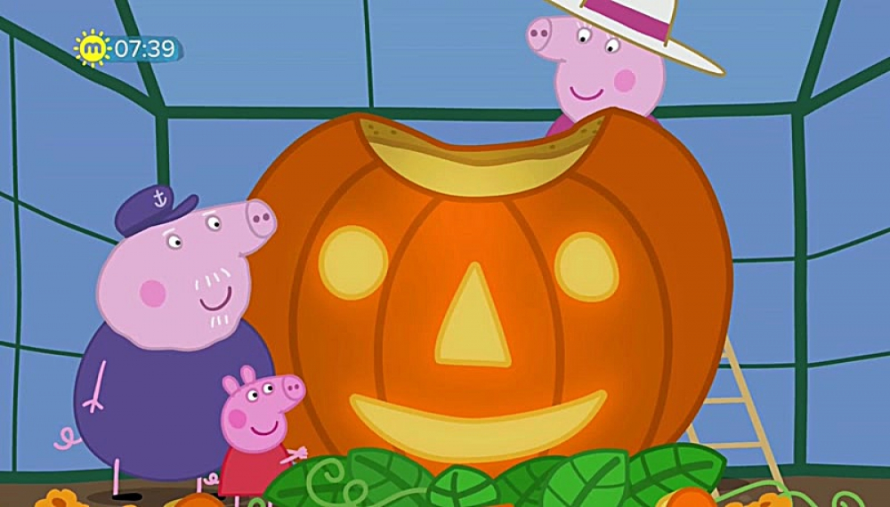 پپا پیگ - فصل 5 قسمت 5