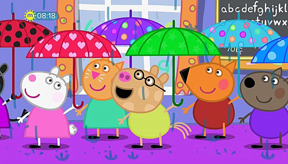 پپا پیگ - فصل 5 قسمت 7