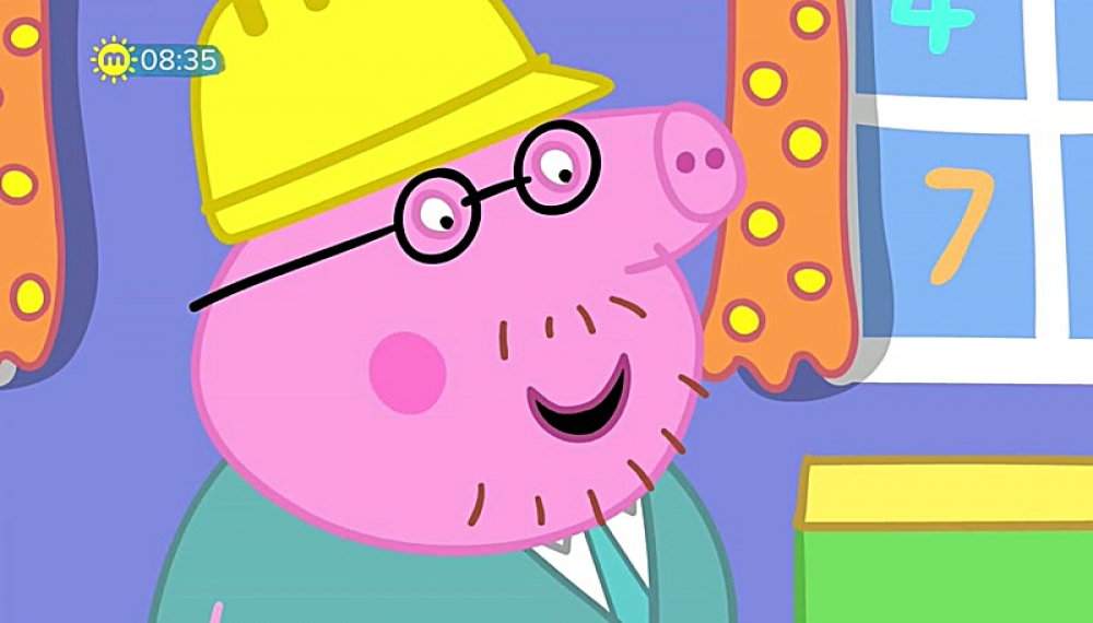 پپا پیگ - فصل 5 قسمت 9