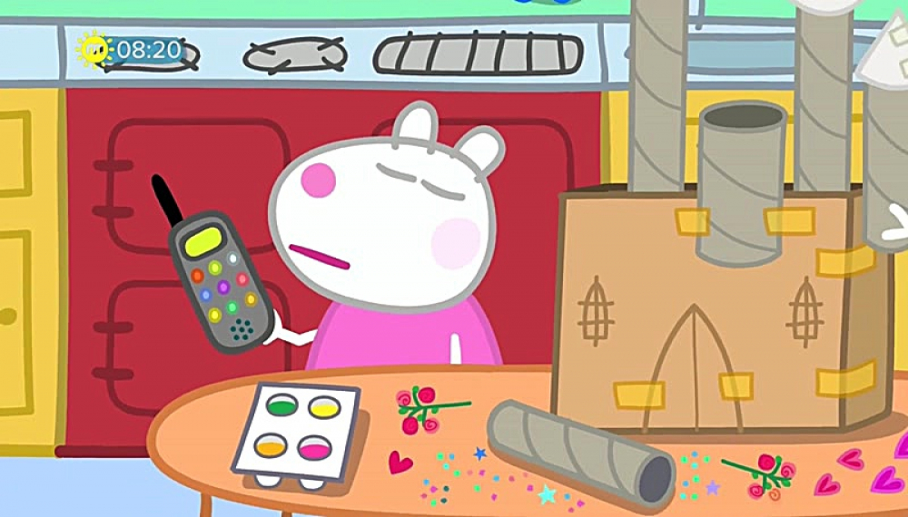 پپا پیگ - فصل 5 قسمت 10