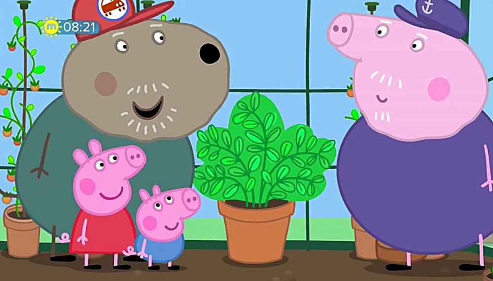 پپا پیگ - فصل 5 قسمت 12