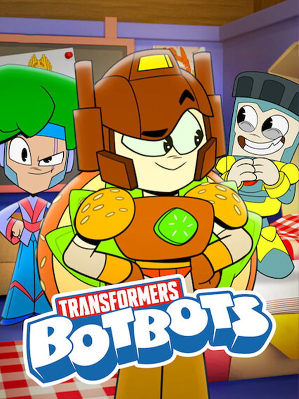 تغییر شکل دهندگان: بات بات ها - فصل ۱ قسمت ۵