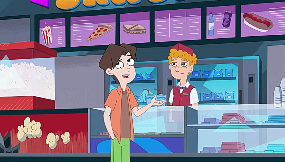 همستر و گرتل - فصل 1 قسمت 30