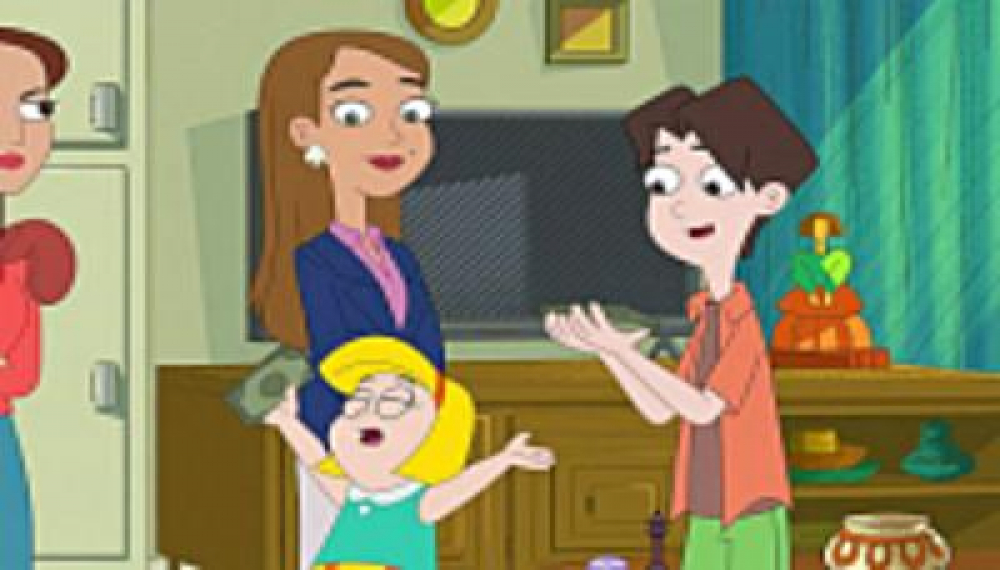 همستر و گرتل - فصل 1 قسمت 31