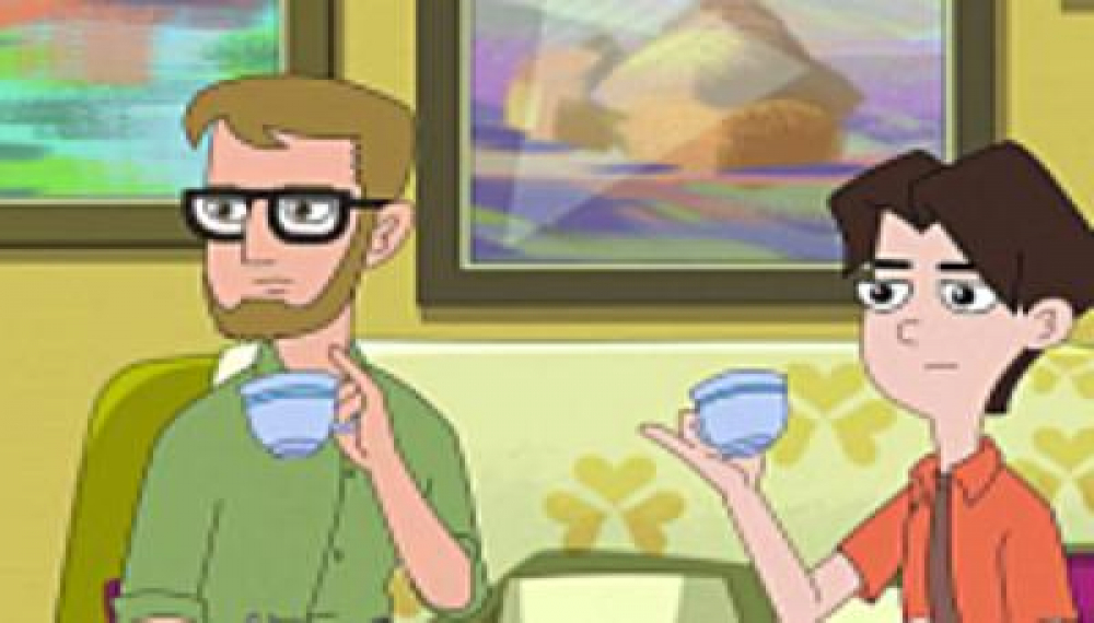 همستر و گرتل - فصل 1 قسمت 32