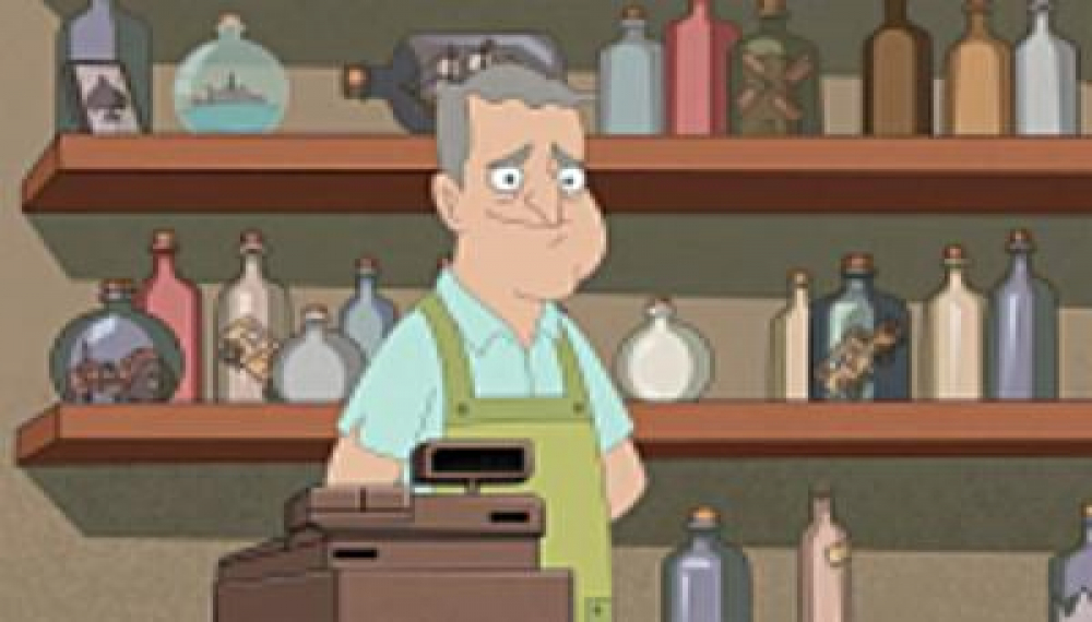 همستر و گرتل - فصل 1 قسمت 33