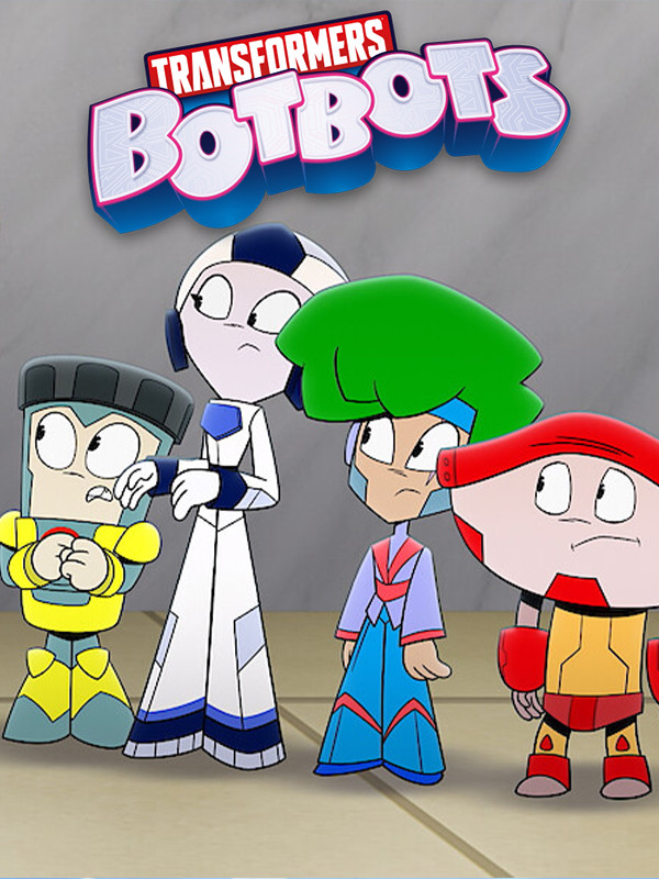 تغییر شکل دهندگان: بات بات ها - فصل ۱ قسمت ۹