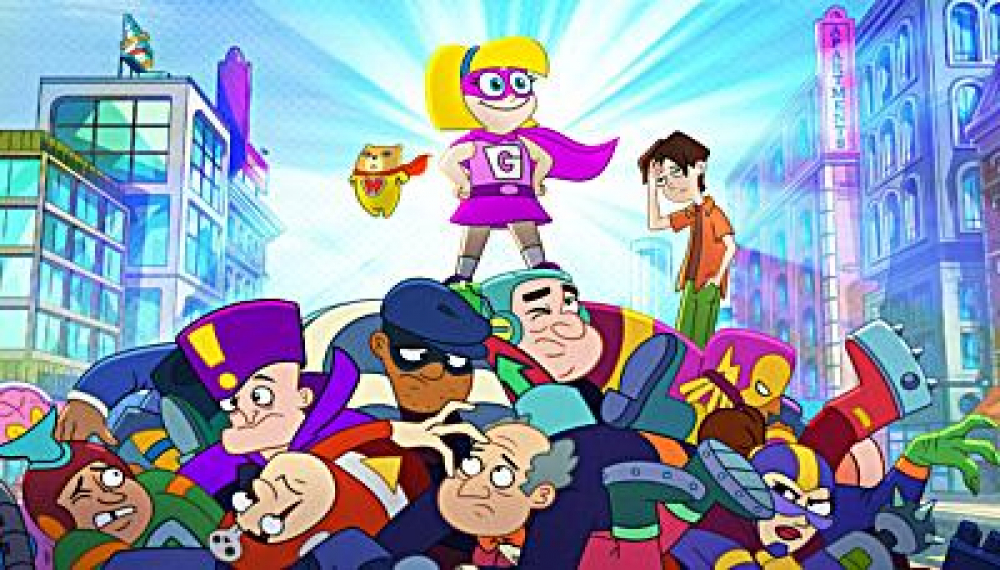 همستر و گرتل - فصل 1 قسمت 35