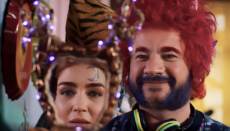 دیو و ماه پیشونی - فصل 1 قسمت 2