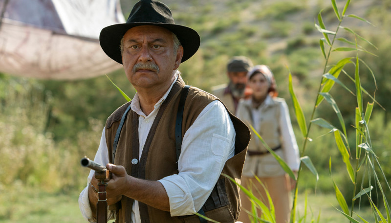 رهایم کن - فصل 1 قسمت 5