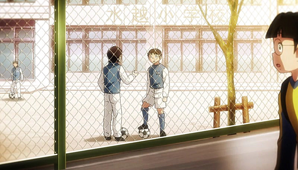 فوتبالیست ها (سری جدید) - فصل 1 قسمت 5