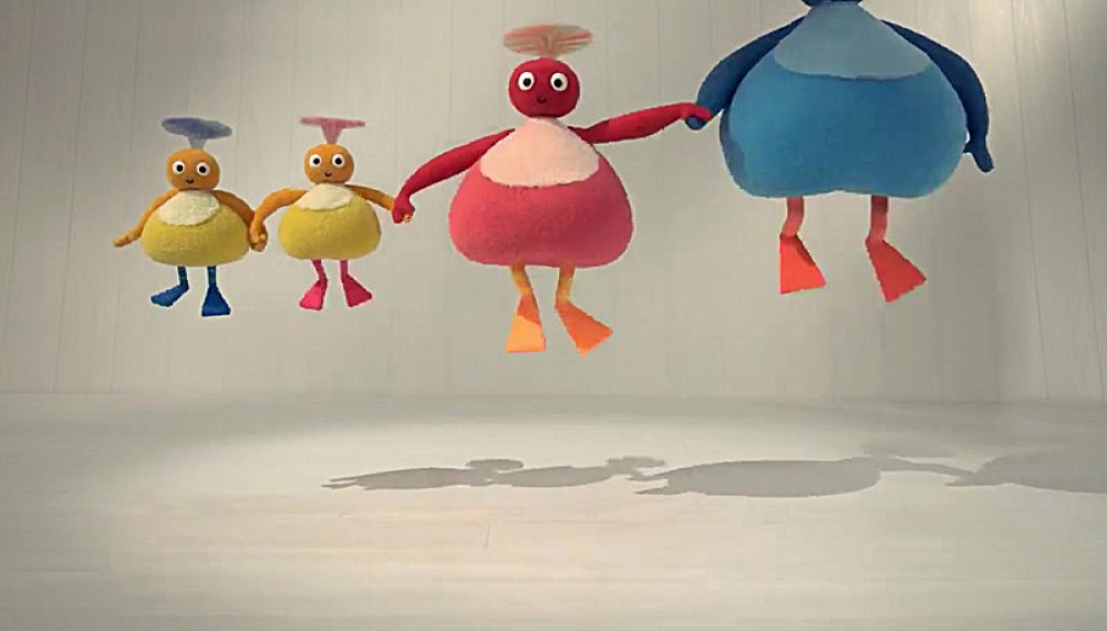 خانواده مرغک - فصل 1 قسمت 2