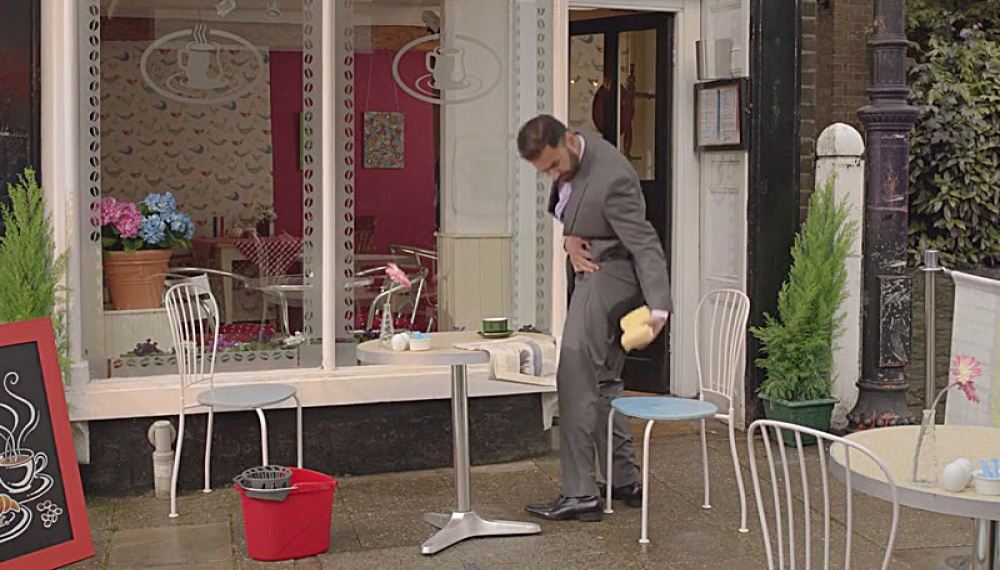 خانواده مرغک - فصل 1 قسمت 5