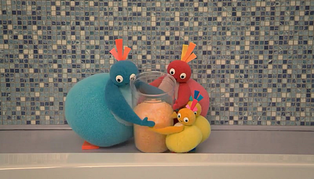 خانواده مرغک - فصل 1 قسمت 7