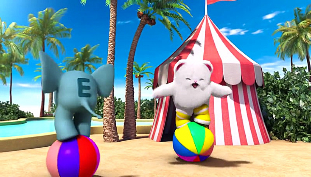 بادانامو - فصل 1 قسمت 5