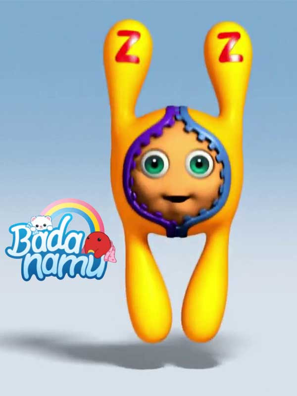 بادانامو - فصل ۱ قسمت ۶