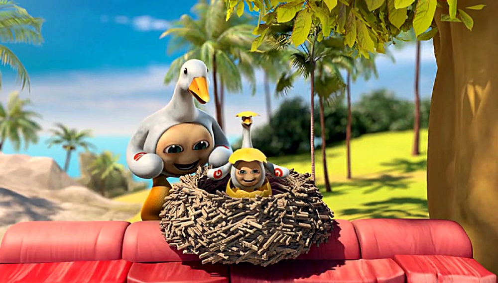 بادانامو - فصل 1 قسمت 8