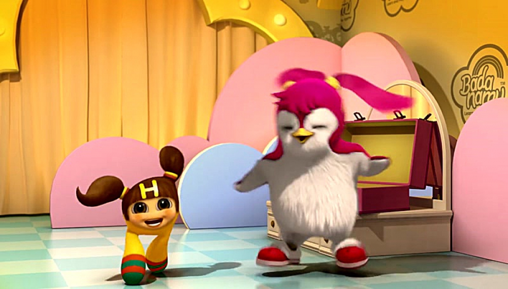 بادانامو - فصل 1 قسمت 9