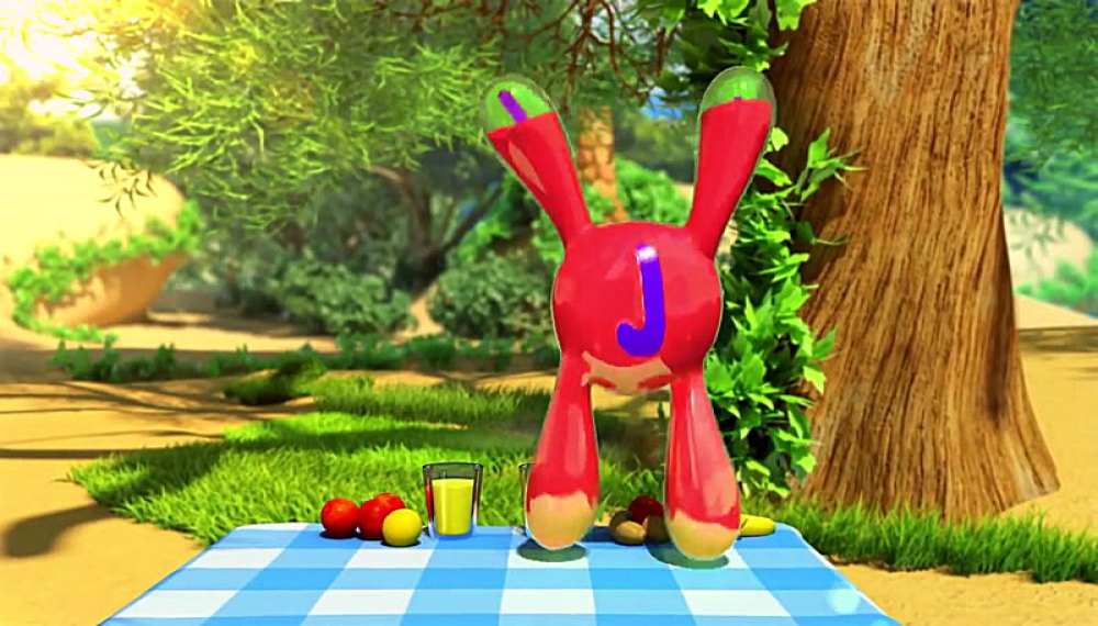 بادانامو - فصل 1 قسمت 11