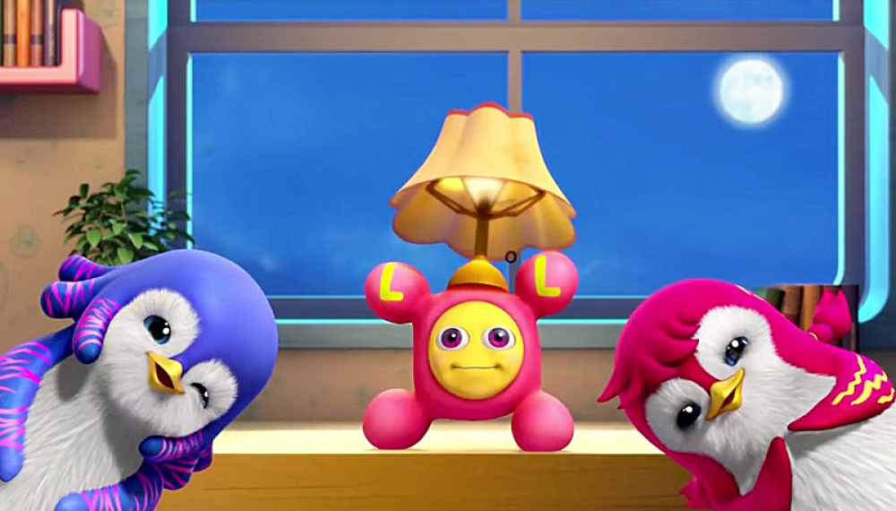 بادانامو - فصل 1 قسمت 13