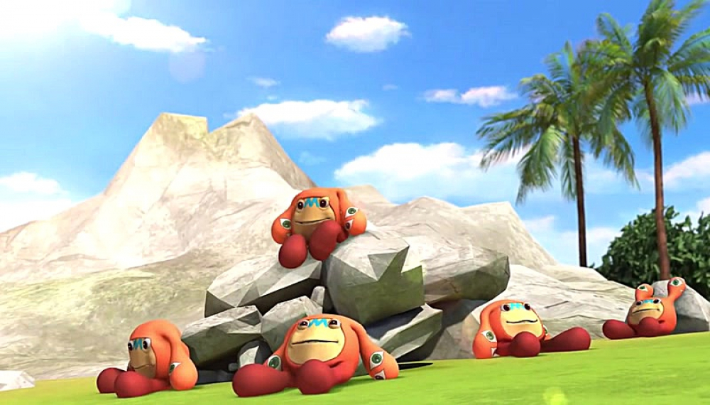 بادانامو - فصل 1 قسمت 14