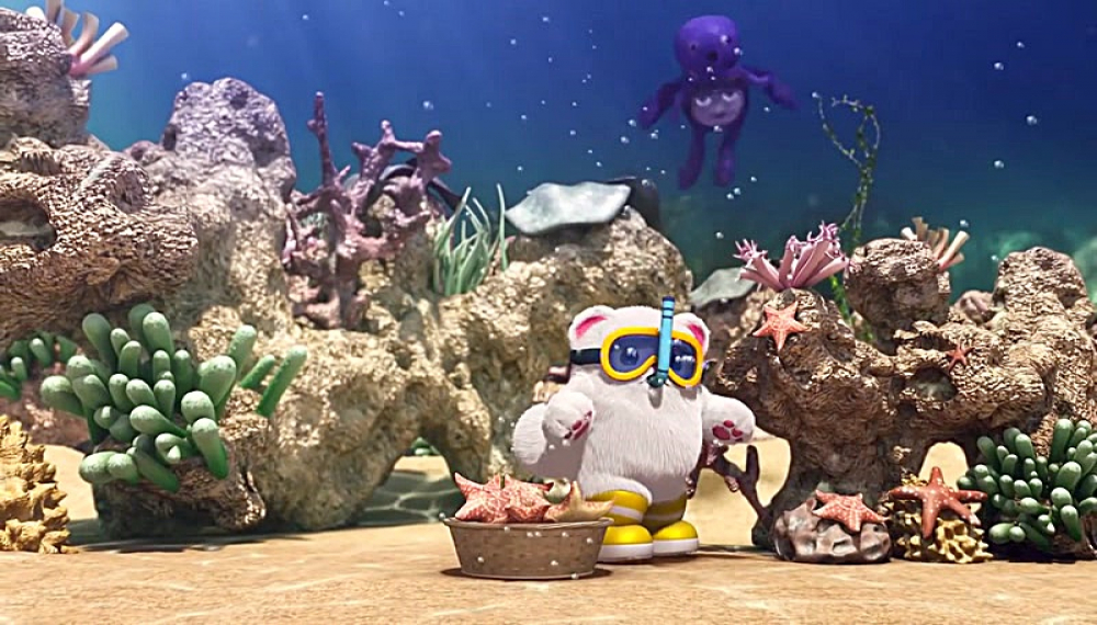 بادانامو - فصل 1 قسمت 16