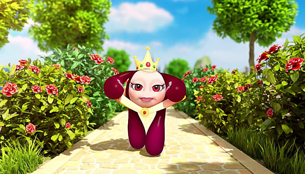 بادانامو - فصل 1 قسمت 18