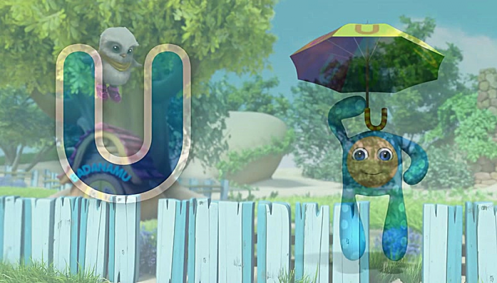 بادانامو - فصل 1 قسمت 22