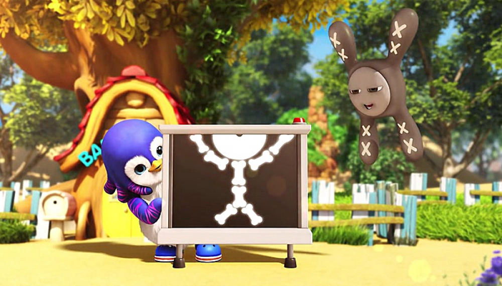 بادانامو - فصل 1 قسمت 25