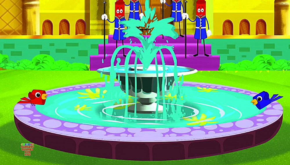 گزیده اشعار کودکانه مداد شمعی ها - فصل 1 قسمت 2