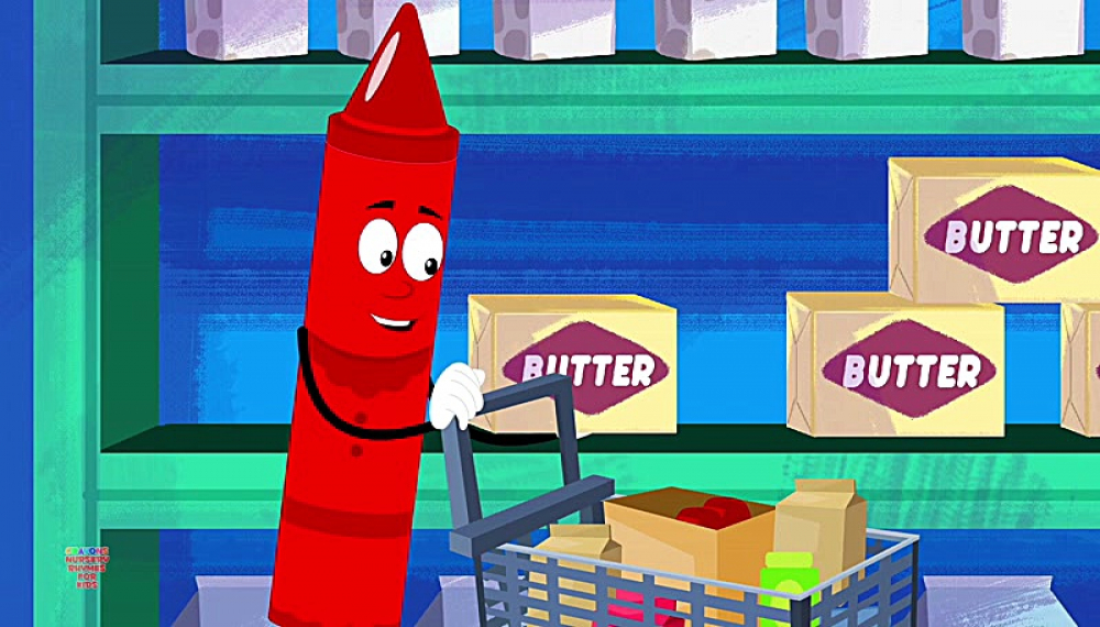 گزیده اشعار کودکانه مداد شمعی ها - فصل 1 قسمت 3