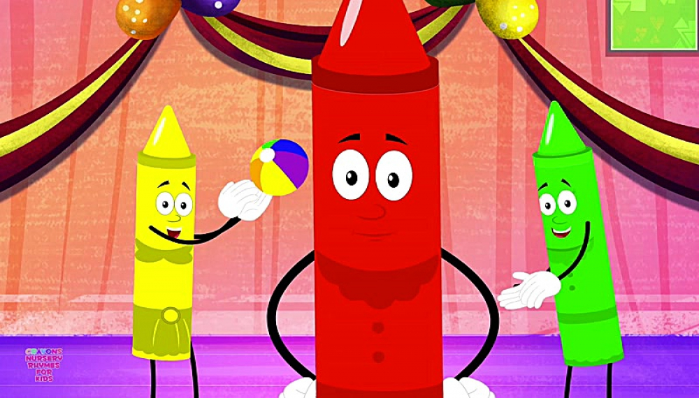 گزیده اشعار کودکانه مداد شمعی ها - فصل 1 قسمت 4