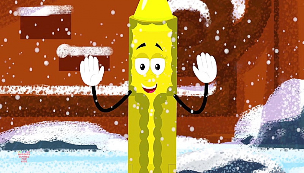 گزیده اشعار کودکانه مداد شمعی ها - فصل 1 قسمت 7