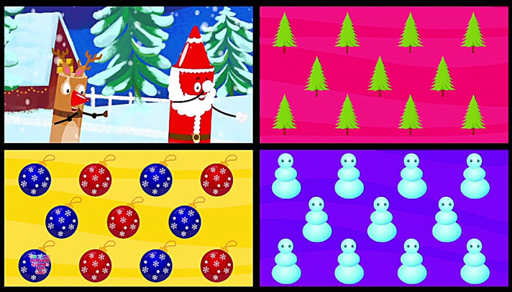 گزیده اشعار کودکانه مداد شمعی ها - فصل 1 قسمت 8