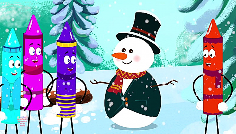 گزیده اشعار کودکانه مداد شمعی ها - فصل 1 قسمت 9