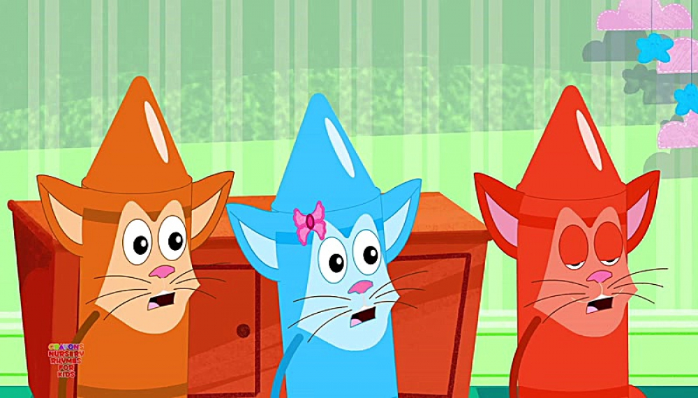 گزیده اشعار کودکانه مداد شمعی ها - فصل 1 قسمت 11