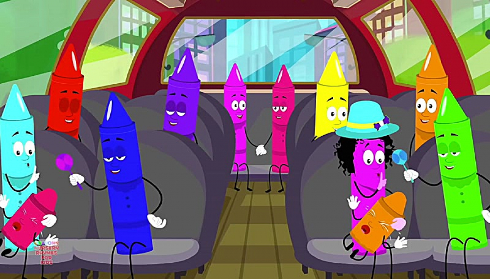 گزیده اشعار کودکانه مداد شمعی ها - فصل 1 قسمت 12