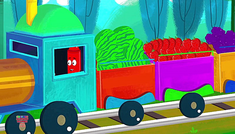 گزیده اشعار کودکانه مداد شمعی ها - فصل 1 قسمت 14