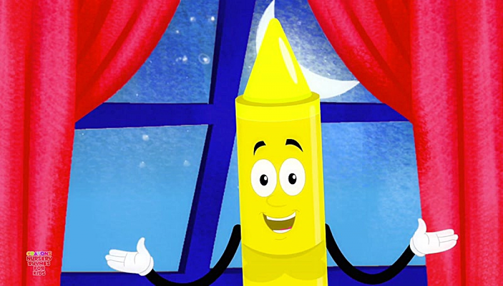 گزیده اشعار کودکانه مداد شمعی ها - فصل 1 قسمت 17