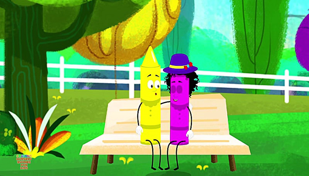 گزیده اشعار کودکانه مداد شمعی ها - فصل 1 قسمت 21