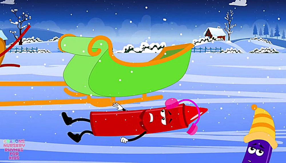 گزیده اشعار کودکانه مداد شمعی ها - فصل 1 قسمت 27