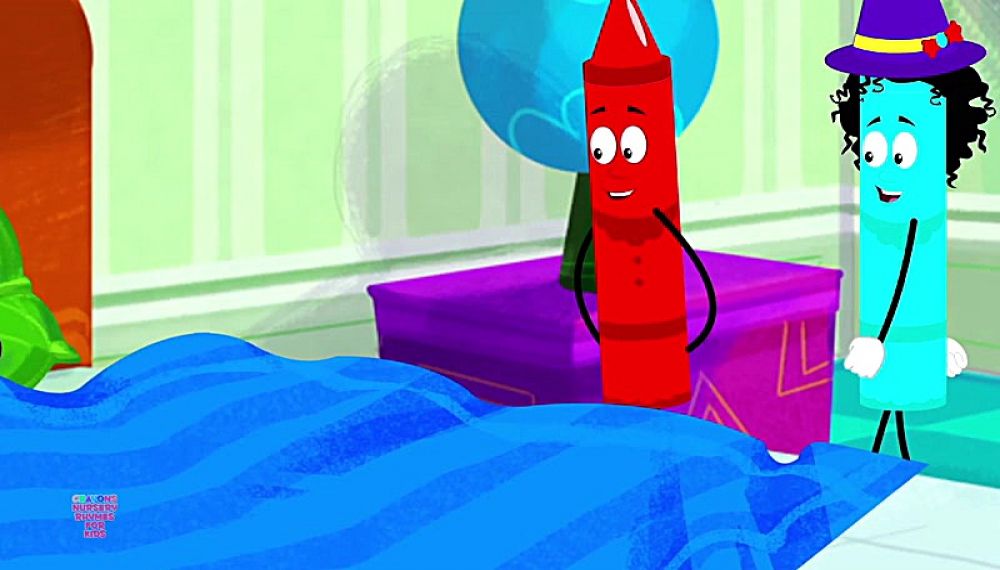 گزیده اشعار کودکانه مداد شمعی ها - فصل 1 قسمت 29